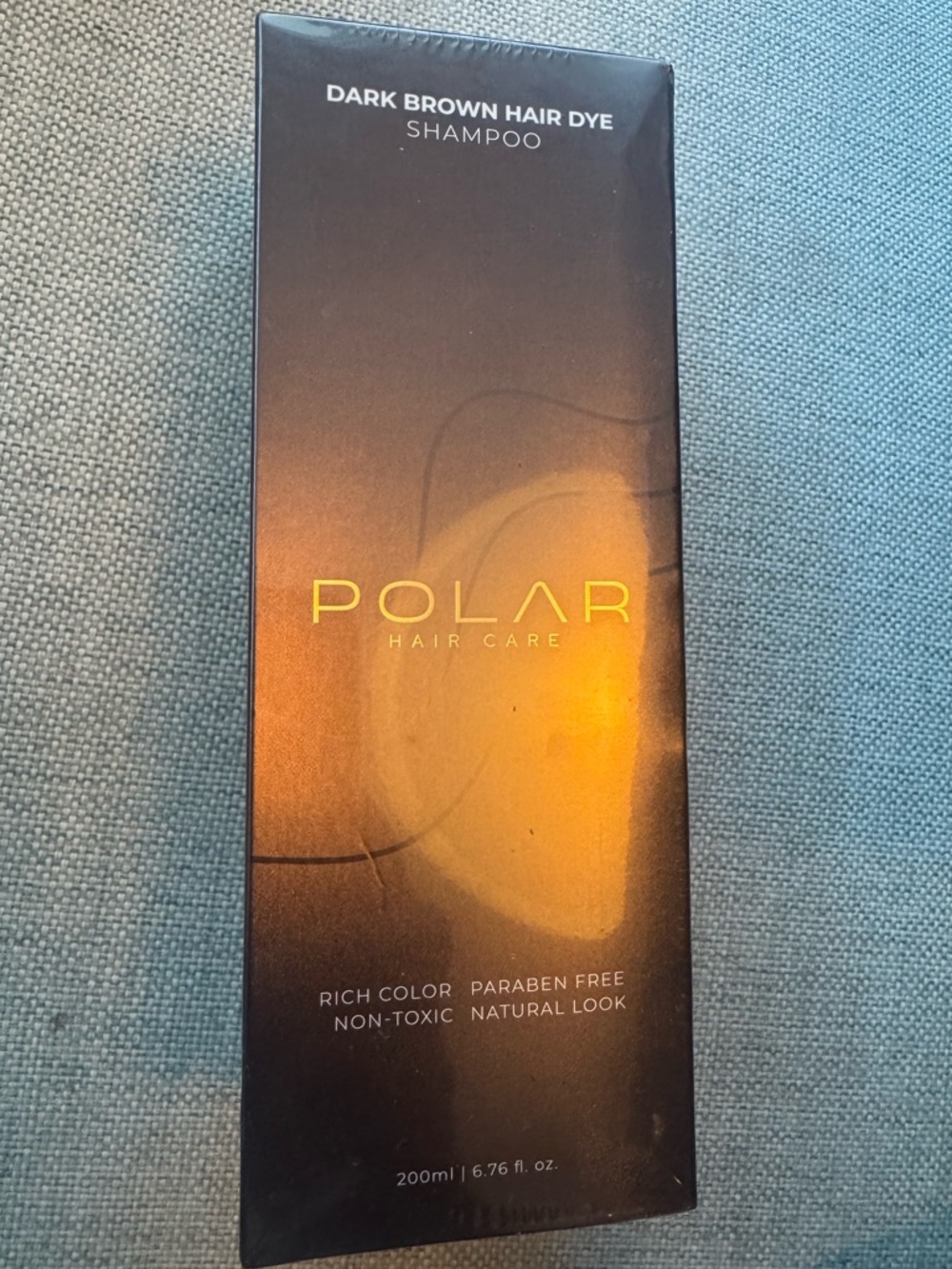 Polar Hair Dye Shampoo | New in Box